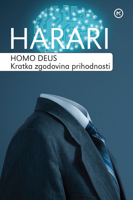 Yuval Noah Harari: Homo deus
