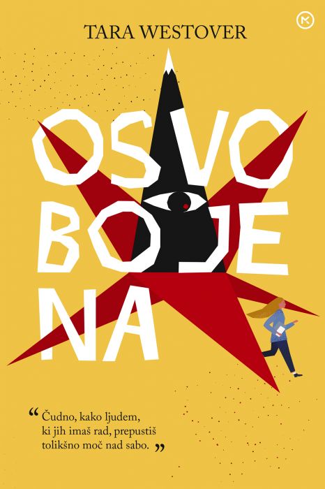 Tara Westover: Osvobojena