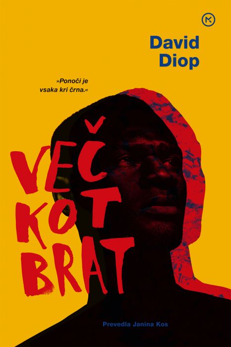 David Diop: Več kot brat