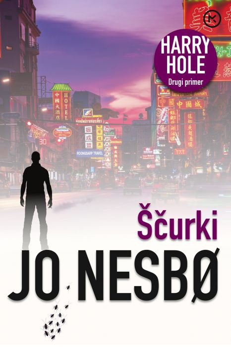 Jo Nesbø: Ščurki