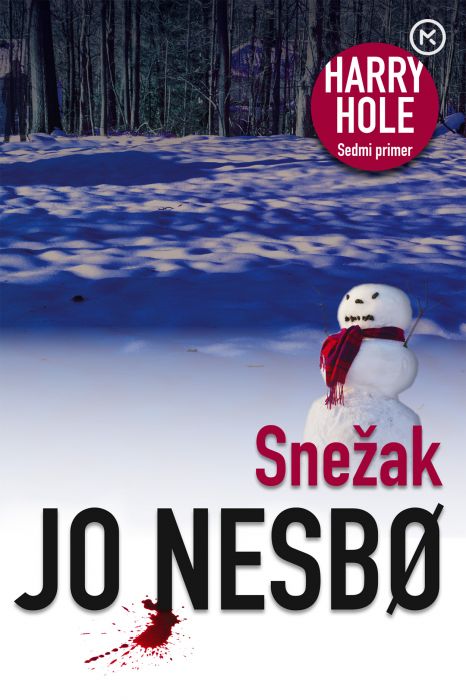 Jo Nesbø: Snežak