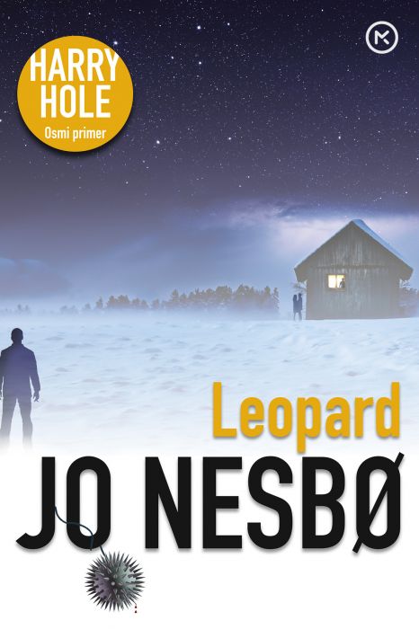 Jo Nesbø: Leopard