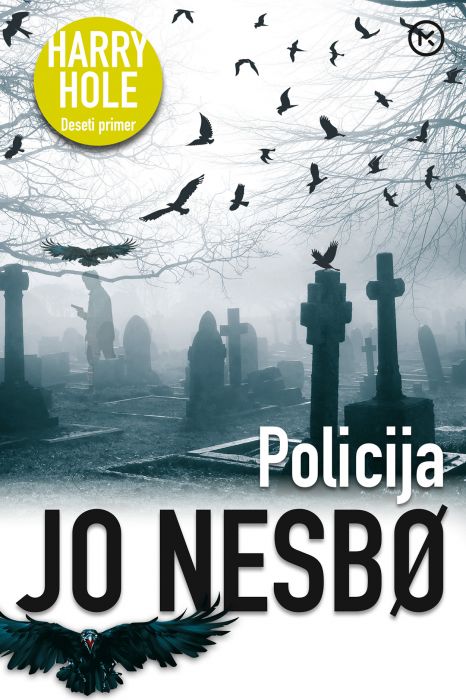 Jo Nesbø: Policija