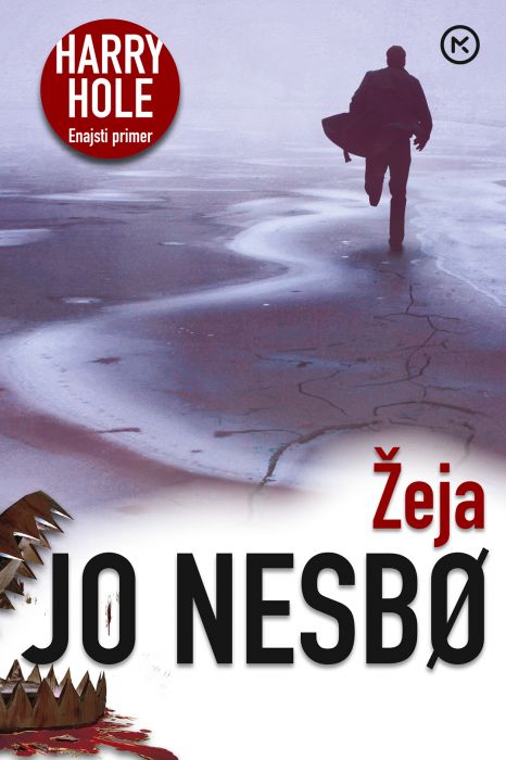 Jo Nesbø: Žeja