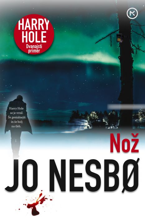 Jo Nesbø: Nož