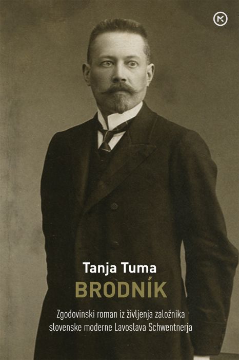 Tanja Tuma: Brodník