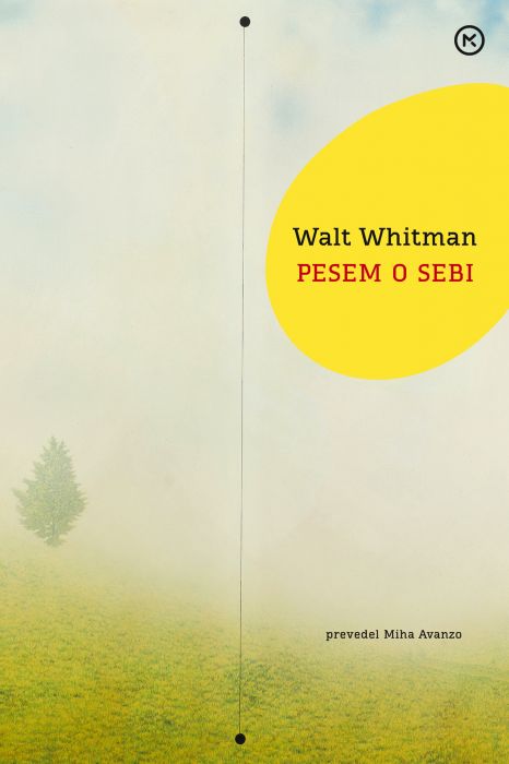 Walt Whitman: Pesem o sebi