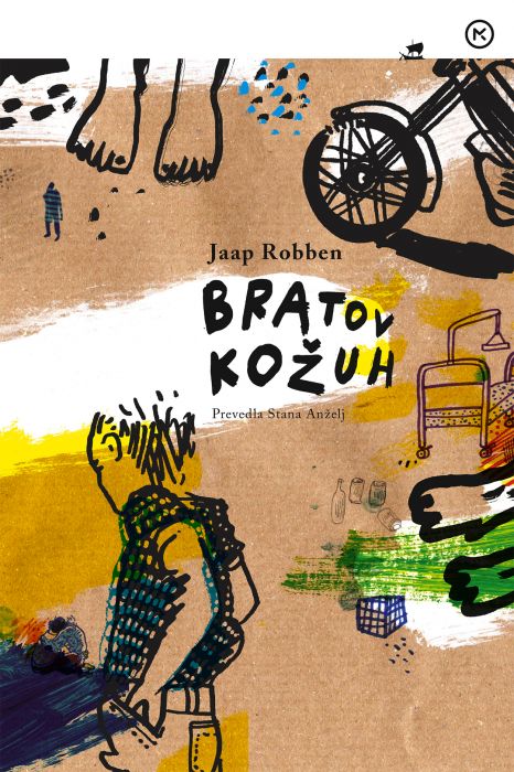 Jaap Robben: Bratov kožuh