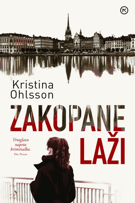 Kristina Ohlsson: Zakopane laži