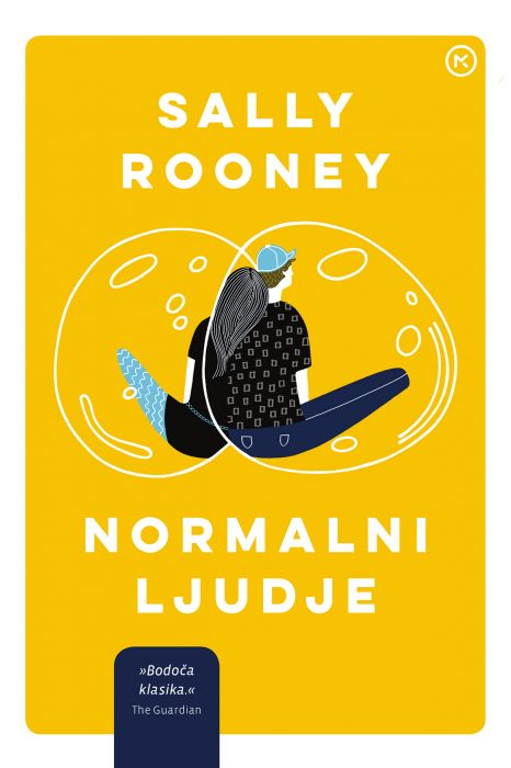 Sally Rooney: Normalni ljudje