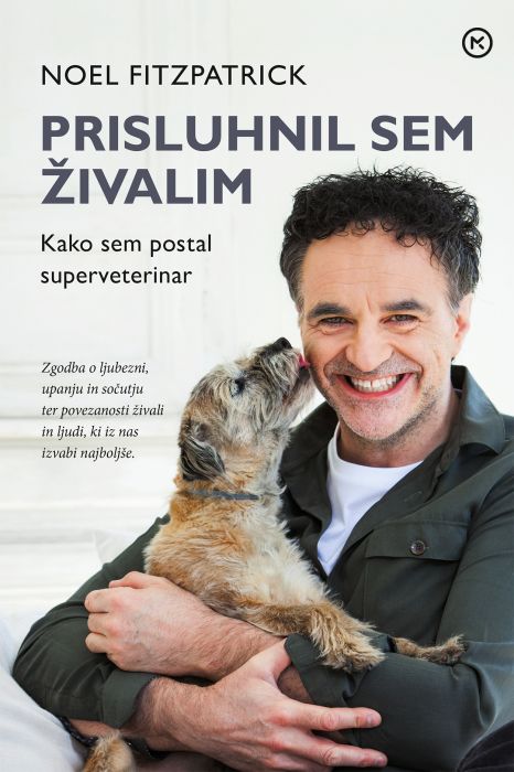 Noel Fitzpatrick: Prisluhnil sem živalim