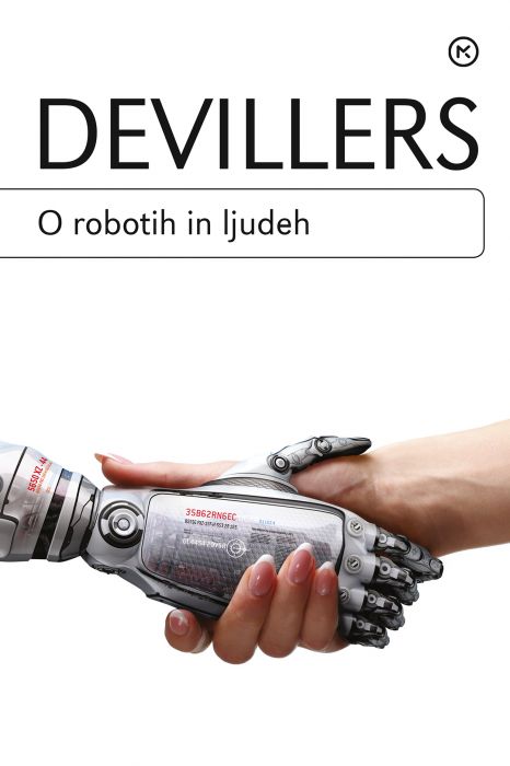 Laurence Devillers: O robotih in ljudeh