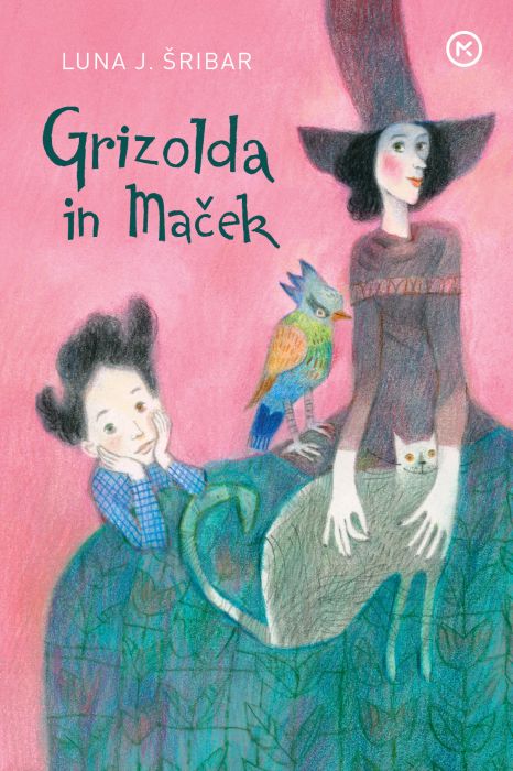 Luna J. Šribar: Grizolda in Maček