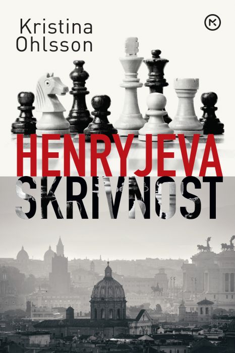 Kristina Ohlsson: Henryjeva skrivnost