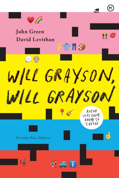 John Green, David Levithan: Will Grayson, Will Grayson
