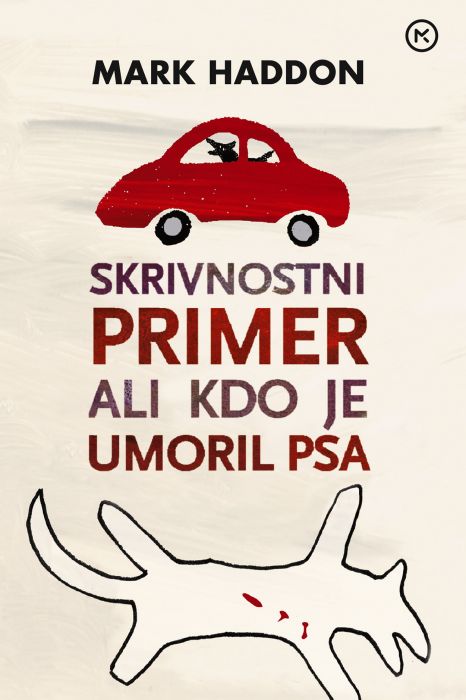 Mark Haddon: Skrivnostni primer ali kdo je umoril psa