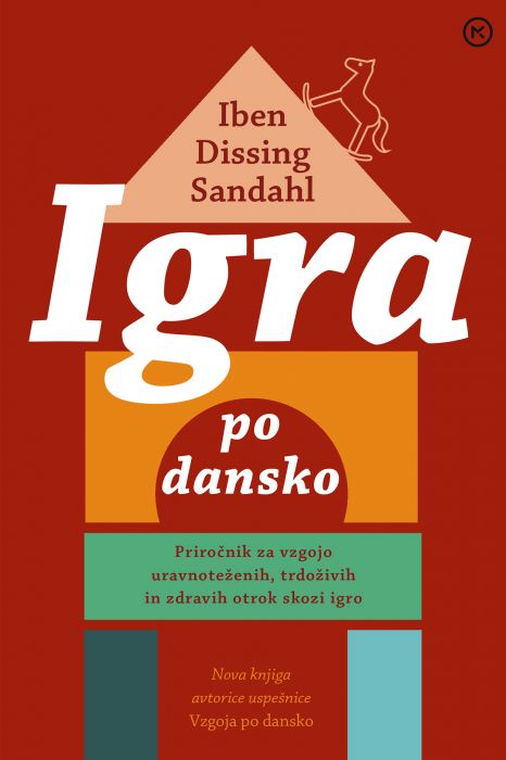Iben Dissing Sandahl: Igra po dansko
