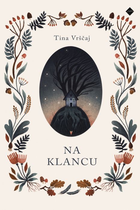 Tina Vrščaj: Na klancu