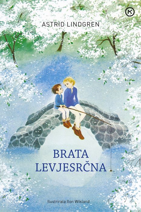 Astrid Lindgren: Brata Levjesrčna