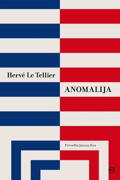 Hervé Le Tellier: Anomalija