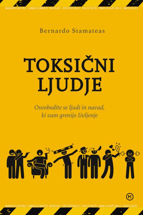 Bernardo Stamateas: Toksični ljudje