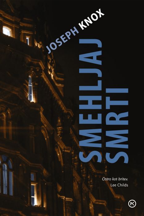 Joseph Knox: Smehljaj smrti