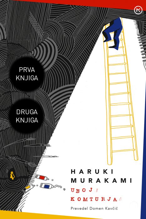 Haruki Murakami: Uboj komturja