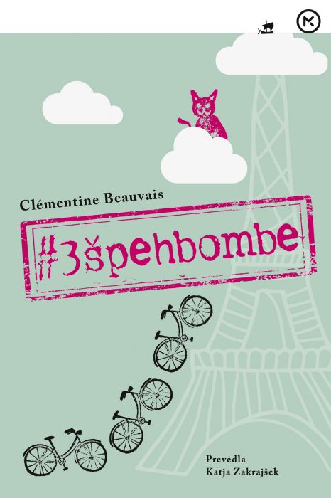 Clémentine Beauvais: #3špehbombe