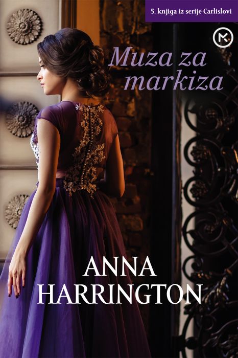 Anna Harrington: Muza za markiza