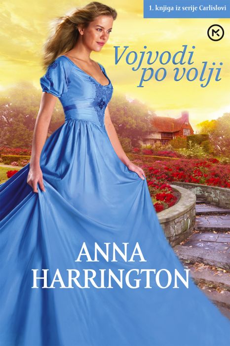 Anna Harrington: Vojvodi po volji