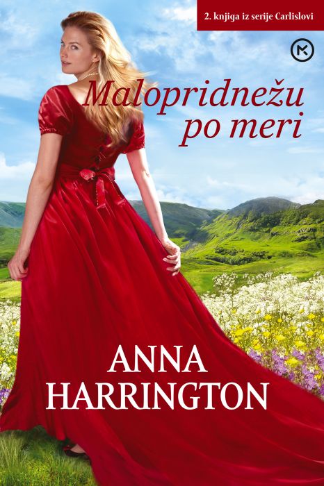 Anna Harrington: Malopridnežu po meri