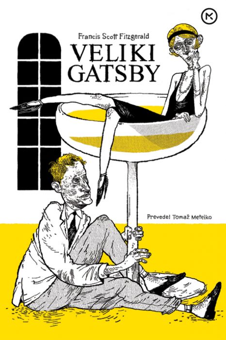 Francis Scott Fitzgerald: Veliki Gatsby