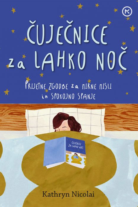 Kathryn Nicolai: Čuječnice za lahko noč