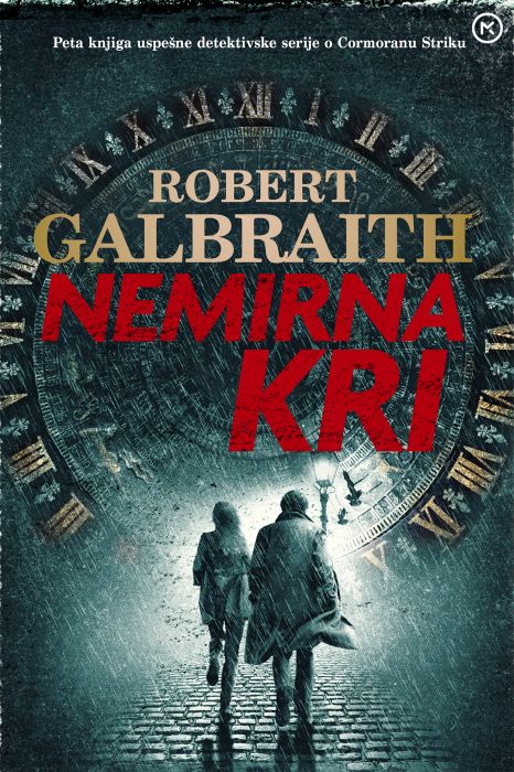 Robert Galbraith: Nemirna kri