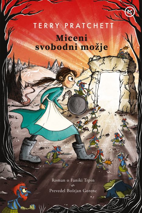 Terry Pratchett: Miceni svobodni možje