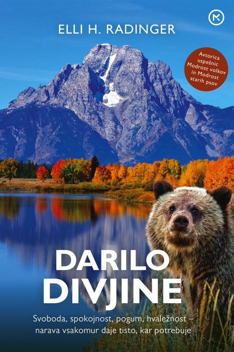 Elli H. Radinger: Darilo divjine