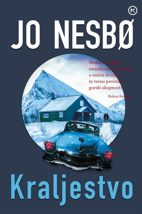 Jo Nesbø: Kraljestvo