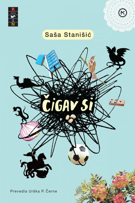 Saša Stanišić: Čigav si?