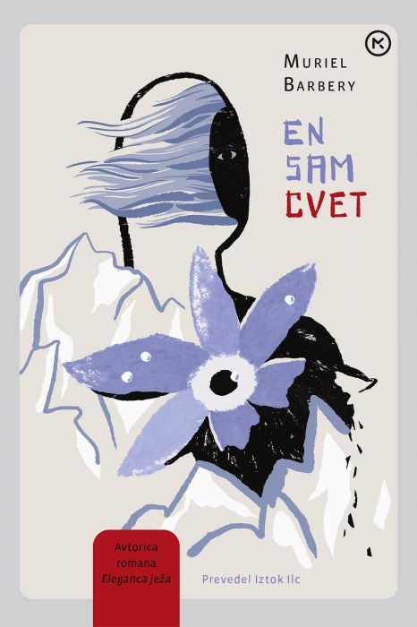 Muriel Barbery: En sam cvet