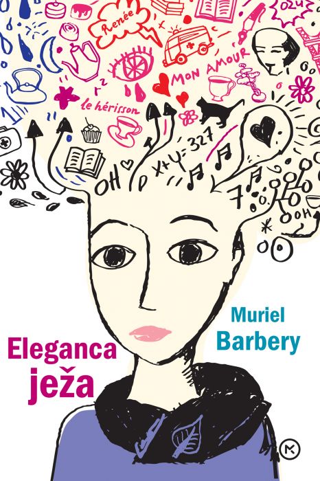 Muriel Barbery: Eleganca ježa