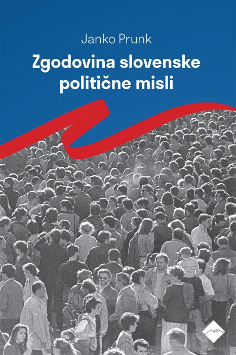 Janko Prunk: Zgodovina slovenske politične misli