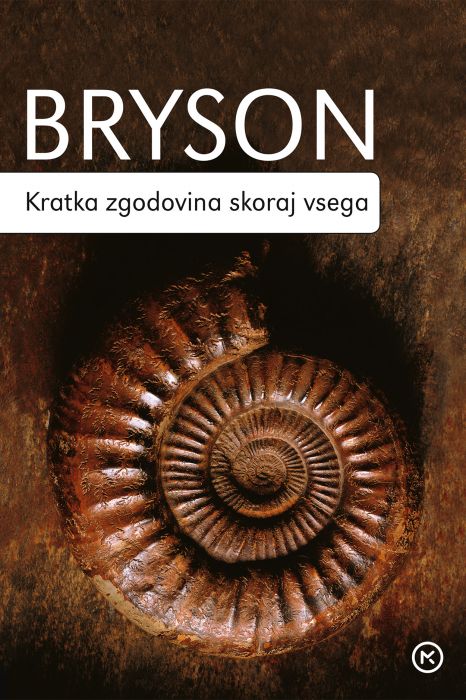 Bill Bryson: Kratka zgodovina skoraj vsega