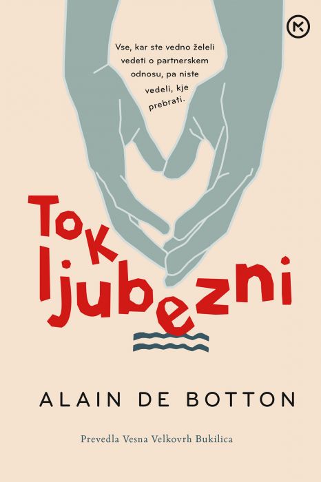 Alain de Botton: Tok ljubezni