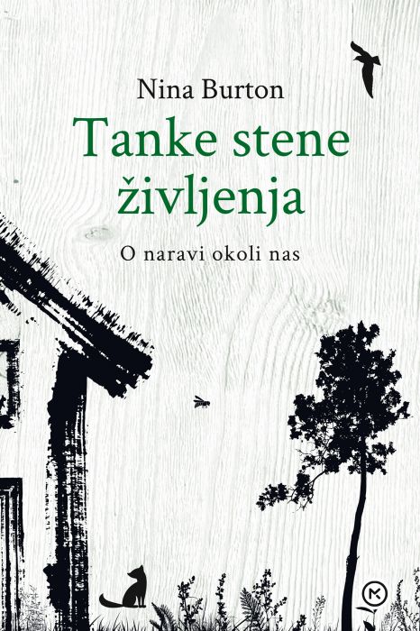 Nina Burton: Tanke stene življenja