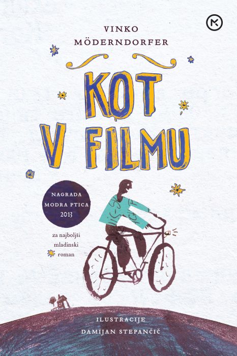 Vinko Möderndorfer: Kot v filmu