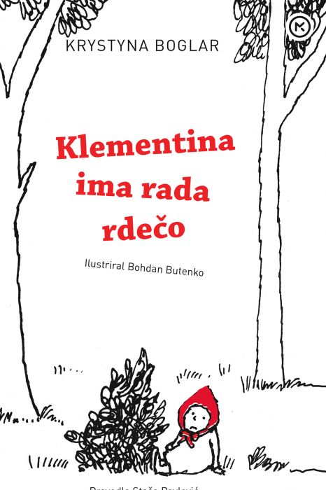 Krystyna Boglar: Klementina ima rada rdečo