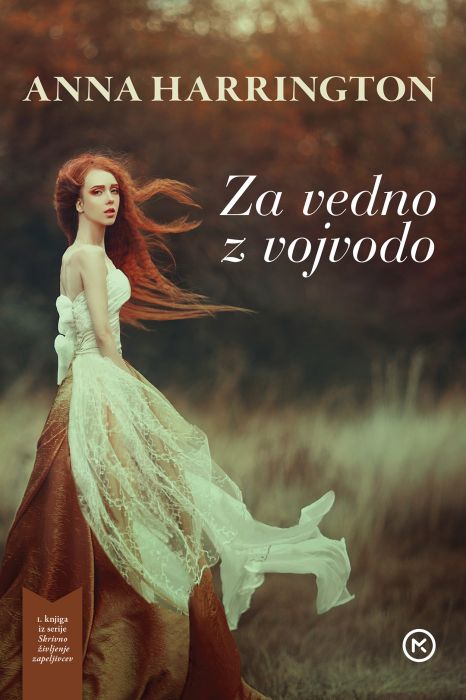 Anna Harrington: Za vedno z vojvodo