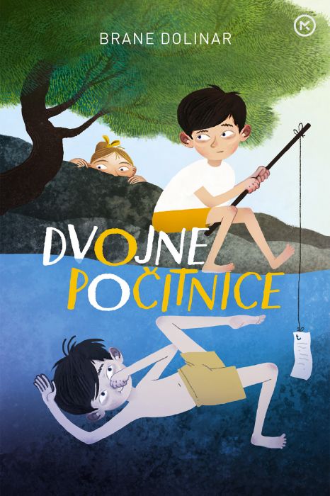 Brane Dolinar: Dvojne počitnice