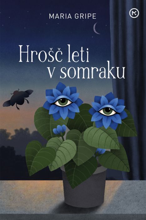 Maria Gripe: Hrošč leti v somraku