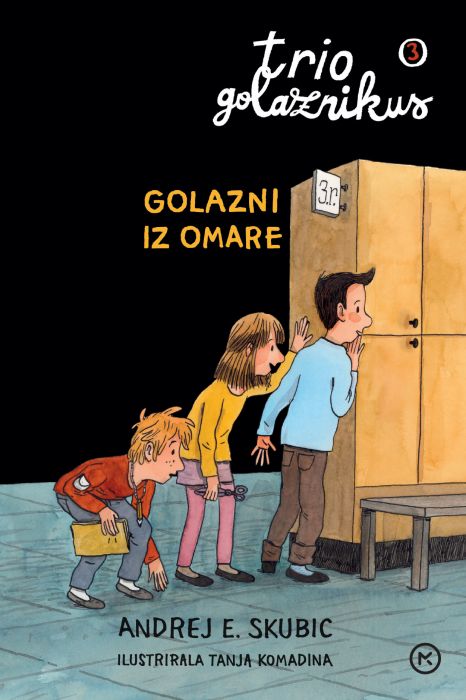 Andrej E. Skubic: Golazni iz omare